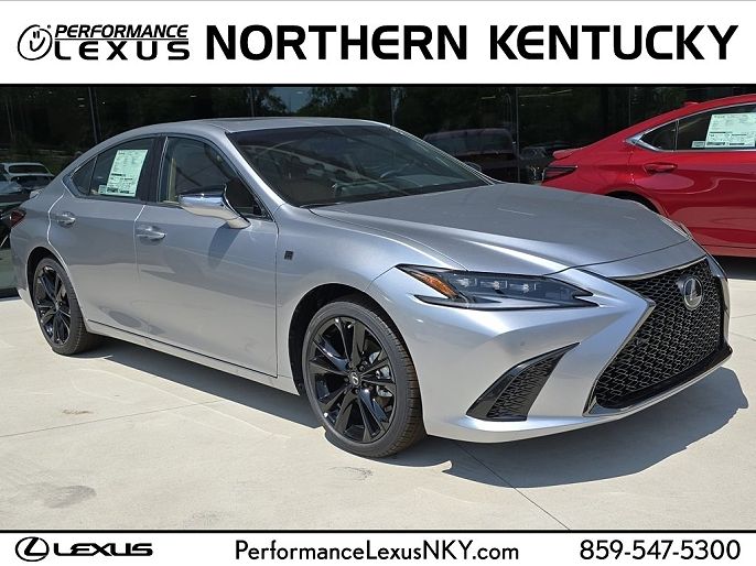 2025 Lexus ES