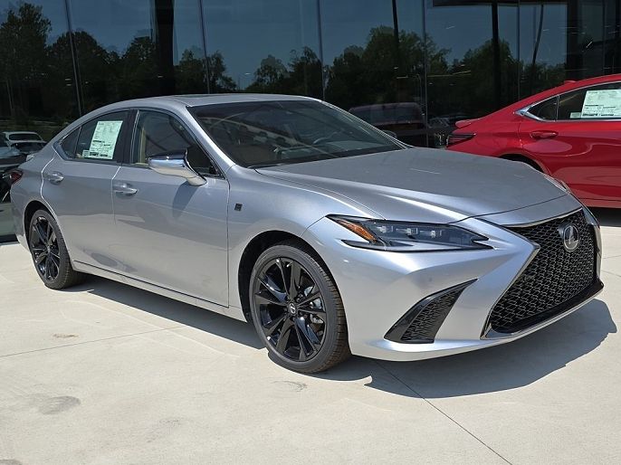 2025 Lexus ES