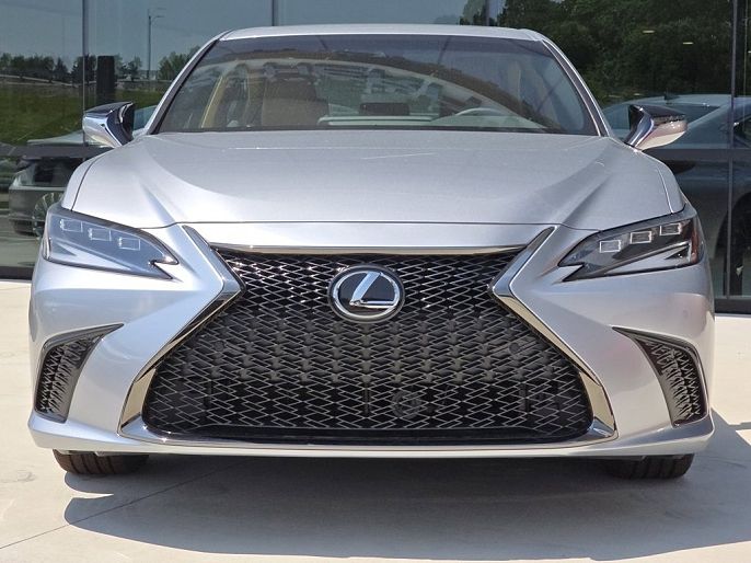 2025 Lexus ES