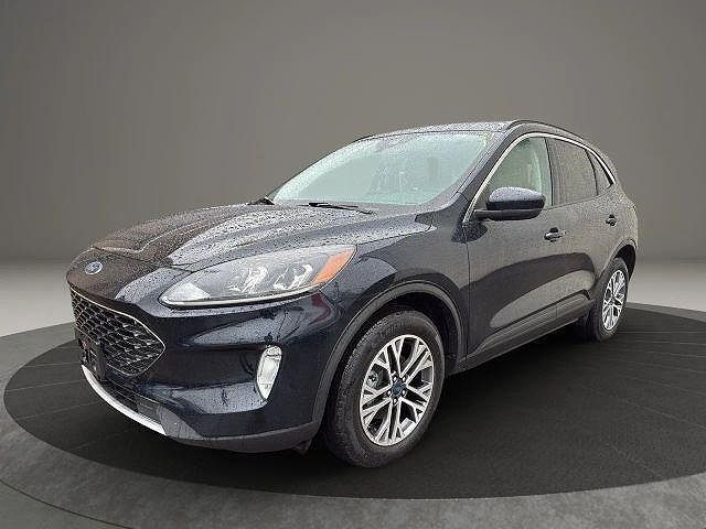 2021 Ford Escape