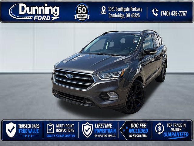 2019 Ford Escape