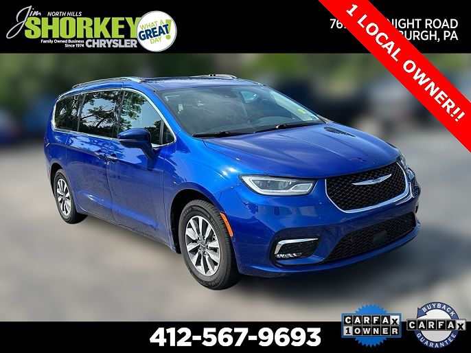 2021 Chrysler Pacifica