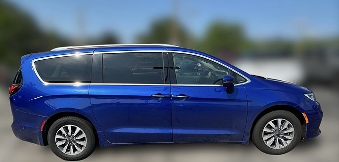 2021 Chrysler Pacifica