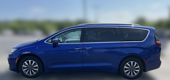 2021 Chrysler Pacifica