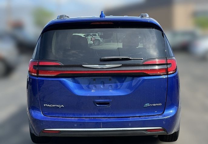 2021 Chrysler Pacifica