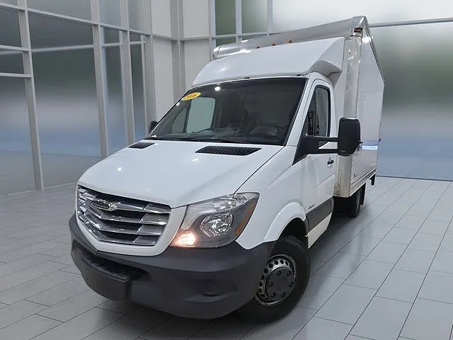 2016 Freightliner Sprinter
