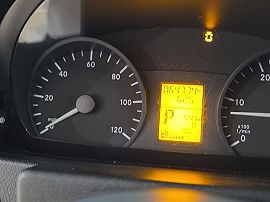 2016 Freightliner Sprinter