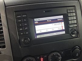 2016 Freightliner Sprinter