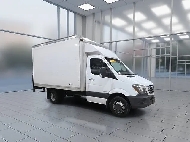 2016 Freightliner Sprinter