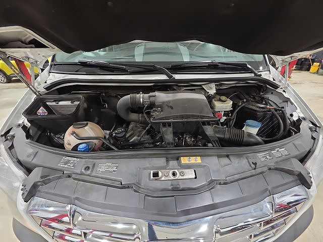 2016 Freightliner Sprinter