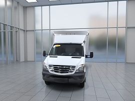 2016 Freightliner Sprinter