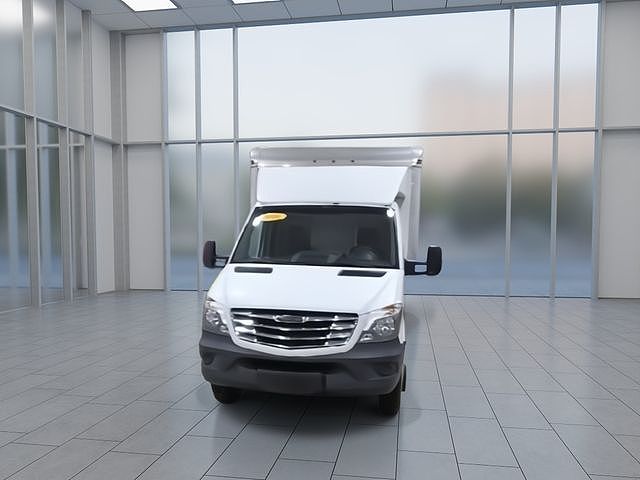 2016 Freightliner Sprinter