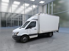2016 Freightliner Sprinter