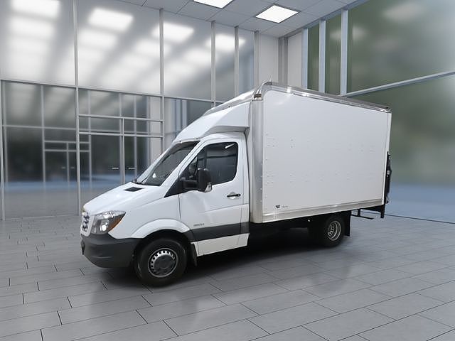 2016 Freightliner Sprinter