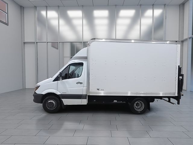 2016 Freightliner Sprinter
