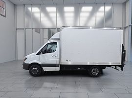 2016 Freightliner Sprinter