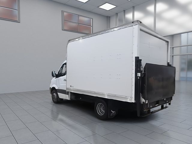 2016 Freightliner Sprinter