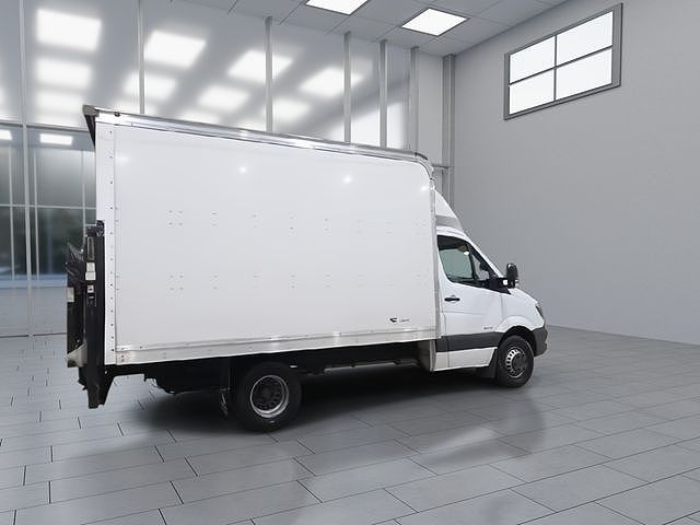 2016 Freightliner Sprinter