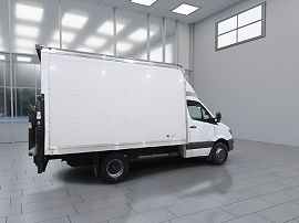2016 Freightliner Sprinter
