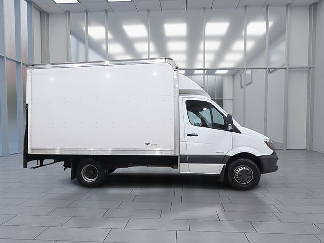 2016 Freightliner Sprinter
