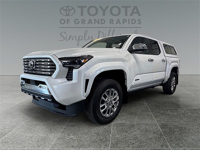 2024 Toyota Tacoma