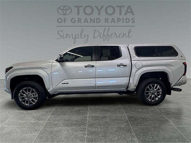 2024 Toyota Tacoma