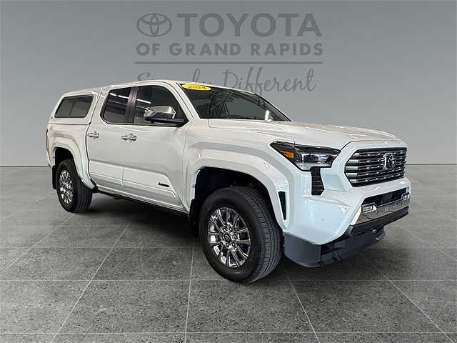 2024 Toyota Tacoma