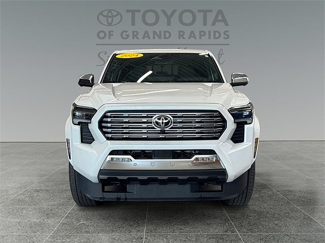 2024 Toyota Tacoma