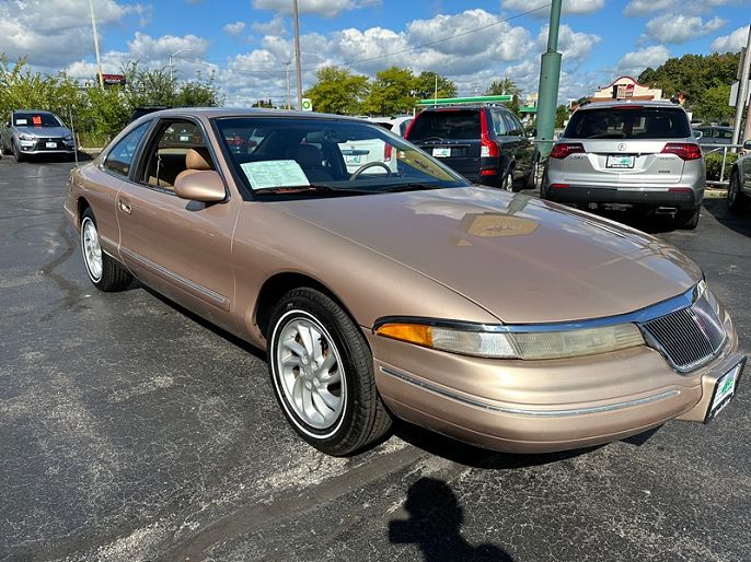 1996 Lincoln Mark Series