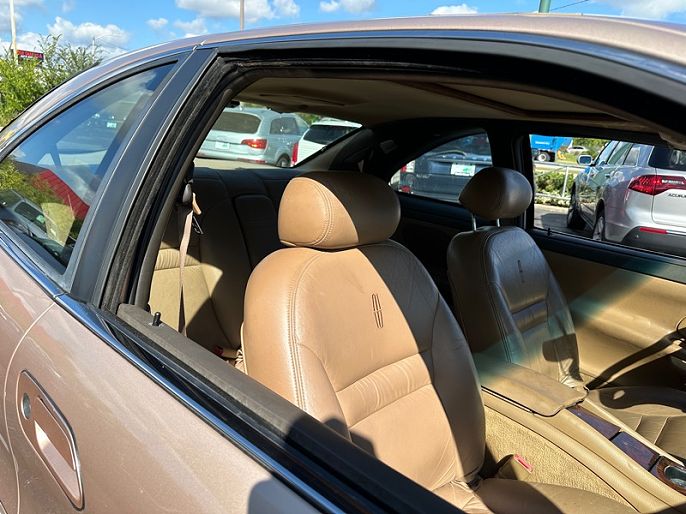 1996 Lincoln Mark Series