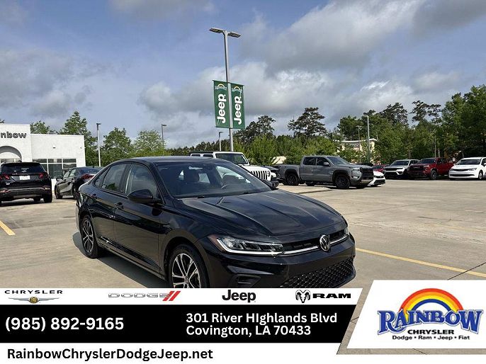 2025 Volkswagen Jetta