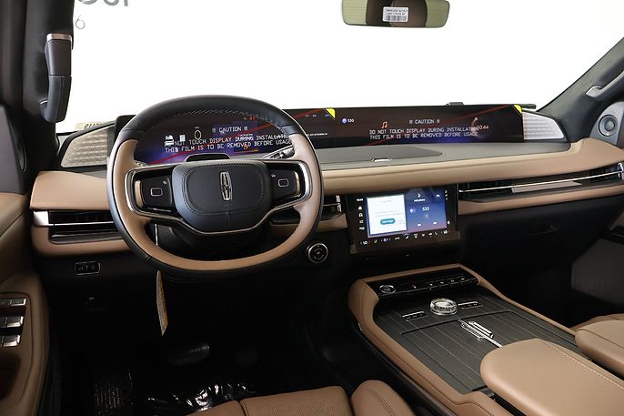 2027 Lincoln Navigator L