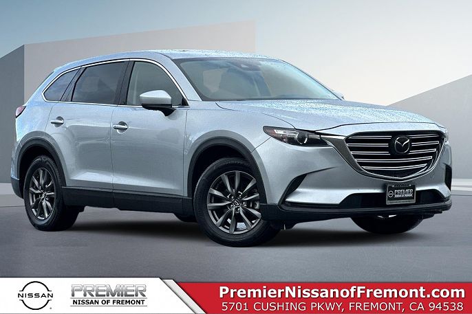 2023 Mazda CX-9