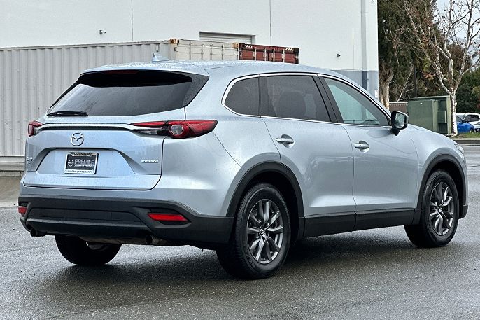 2023 Mazda CX-9