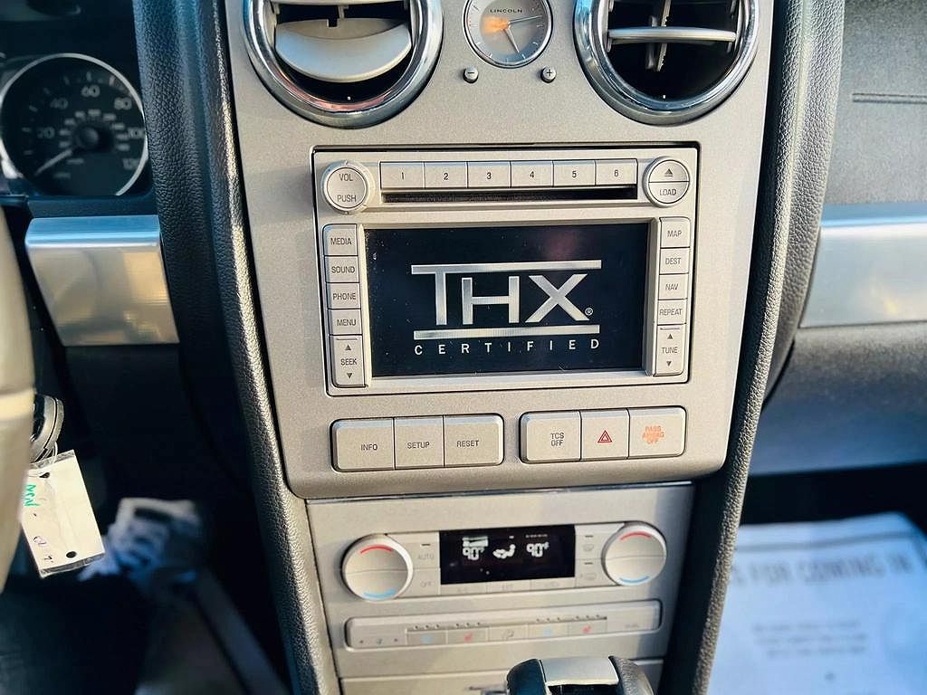 2008 Lincoln MKZ null image 16