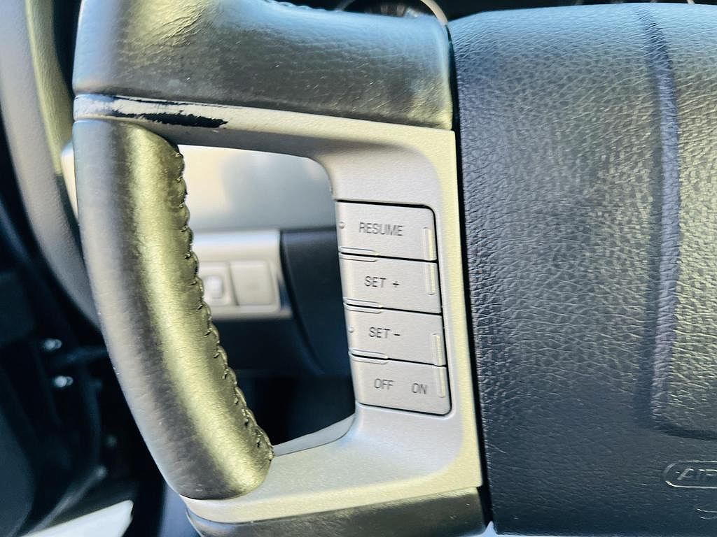 2008 Lincoln MKZ null image 30