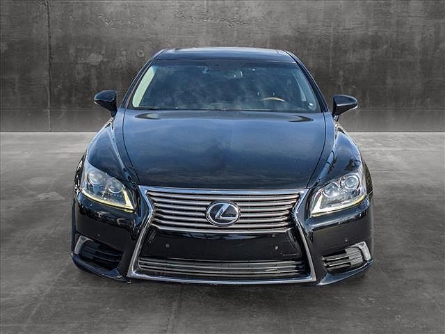 2016 Lexus LS 460 image 1