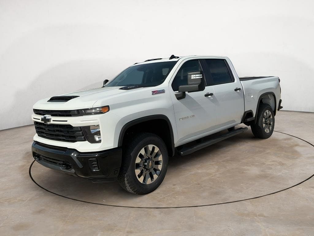2026 Chevrolet Silverado 2500HD