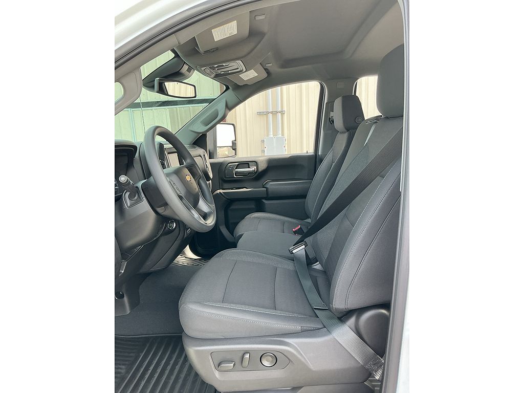 2026 Chevrolet Silverado 2500HD