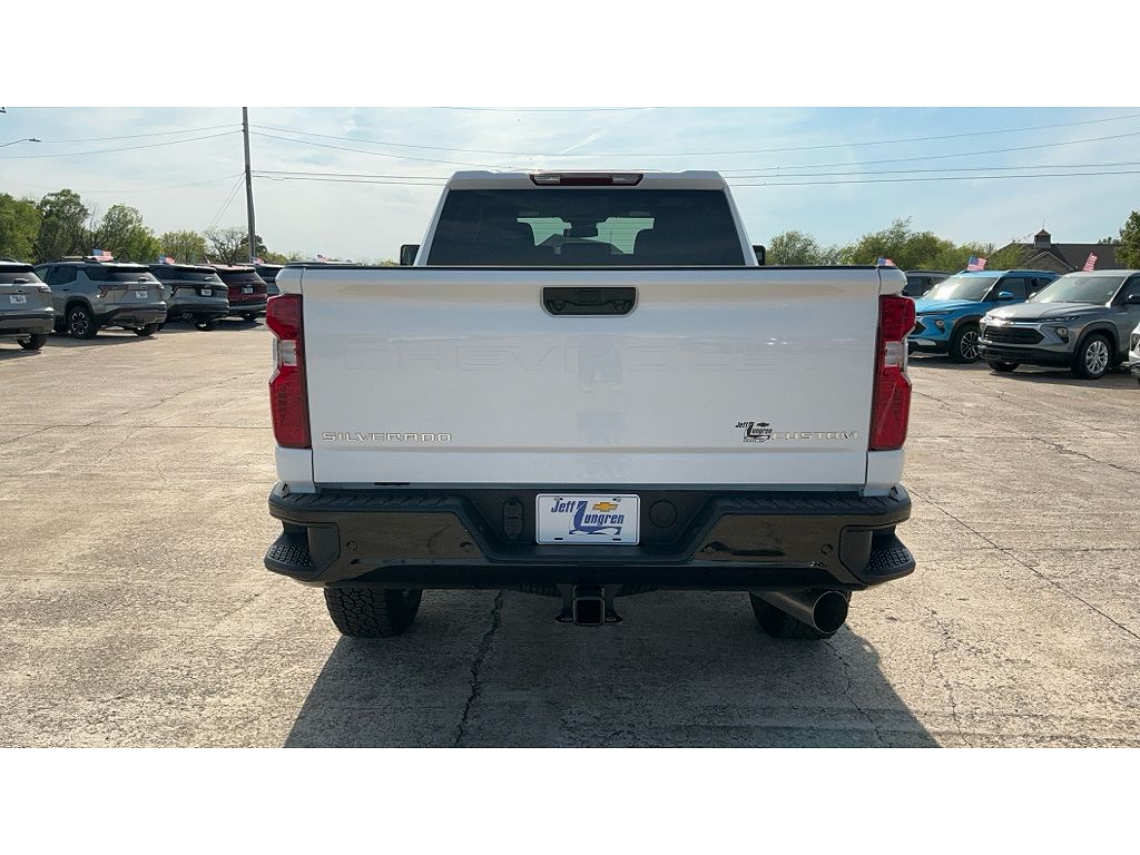 2026 Chevrolet Silverado 2500HD