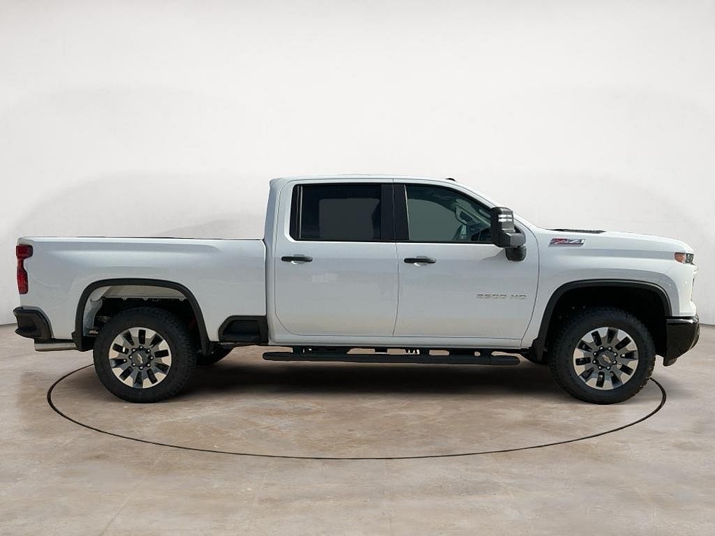 2026 Chevrolet Silverado 2500HD