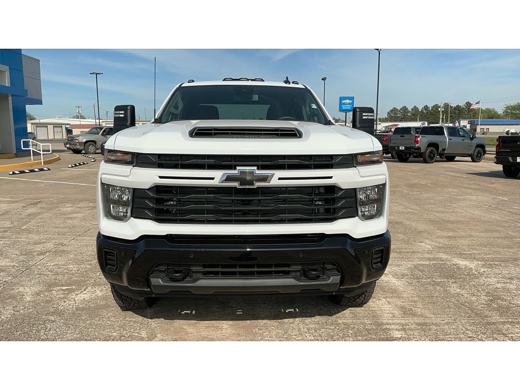 2026 Chevrolet Silverado 2500HD