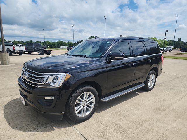 2020 Ford Expedition