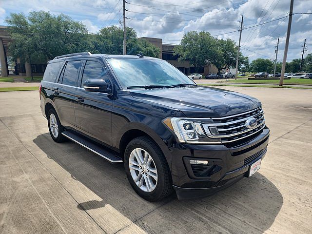 2020 Ford Expedition