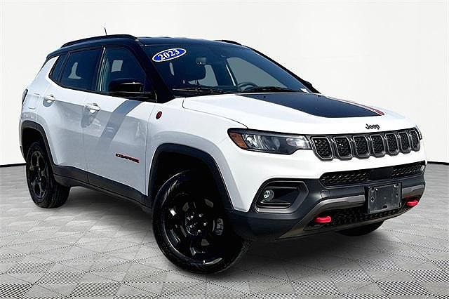 2023 Jeep Compass