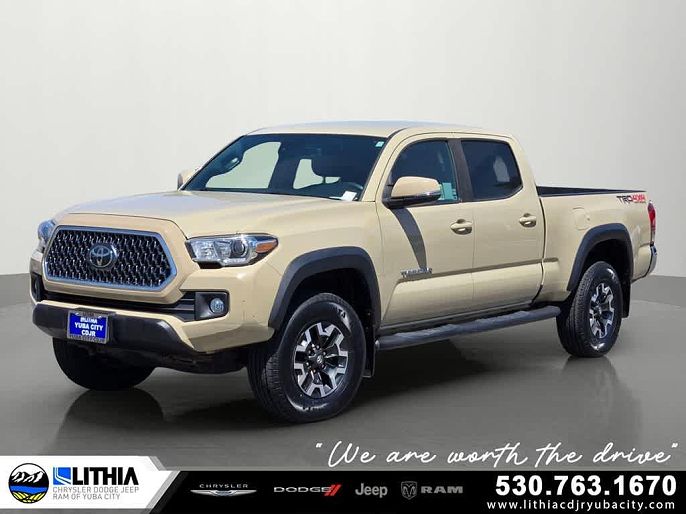 2019 Toyota Tacoma