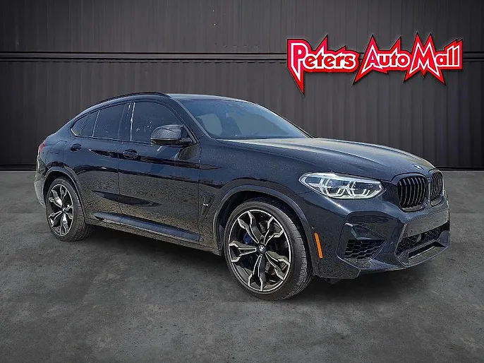 2020 BMW X4 M