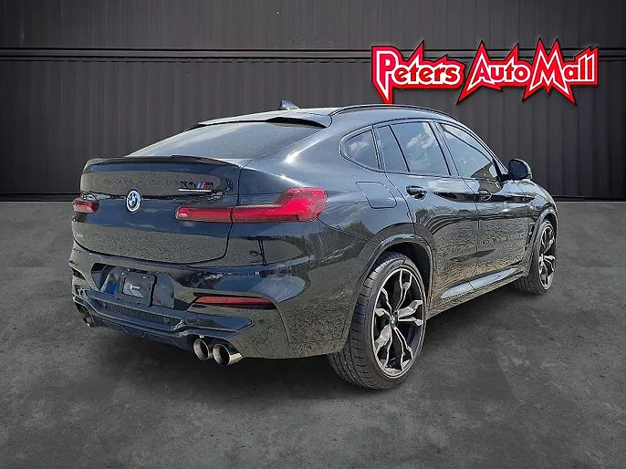 2020 BMW X4 M