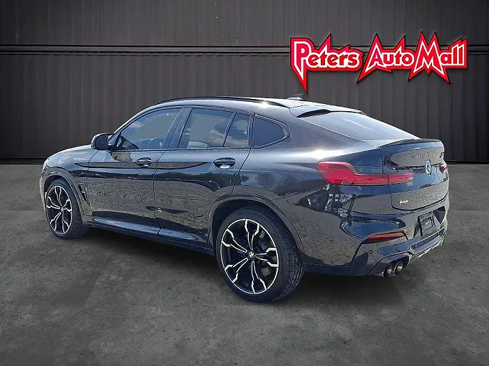 2020 BMW X4 M