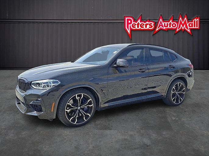 2020 BMW X4 M